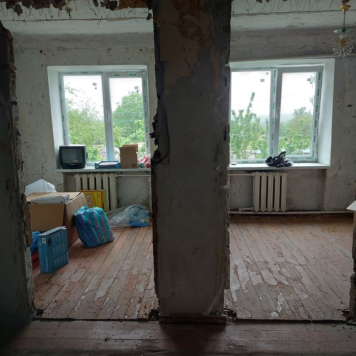 Продам 3х комнатную квартиру на Нижних домиках