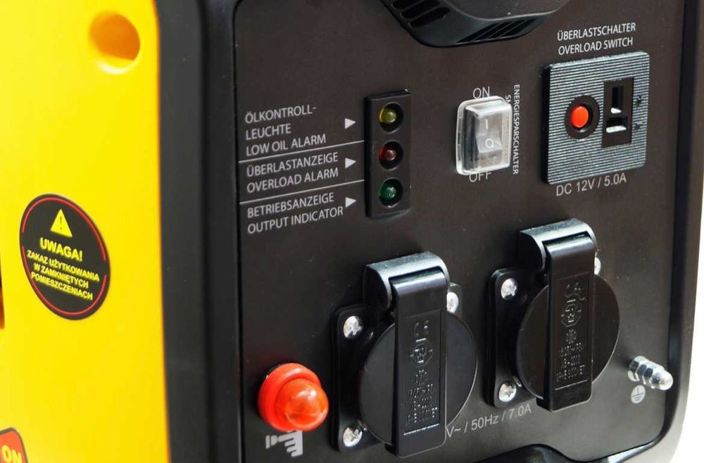 Генератор інверторний