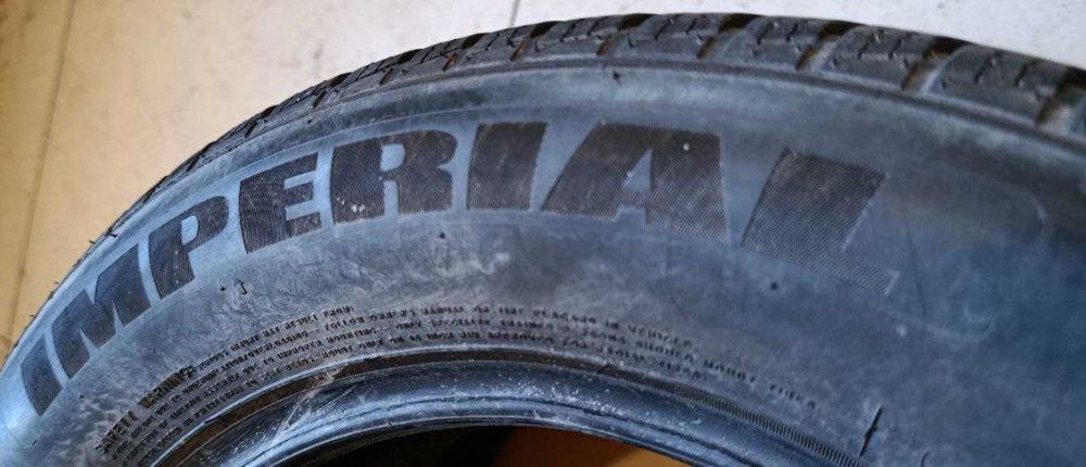 Пара шин б/у 205/60R16 92H Imperial Snowdragon HP