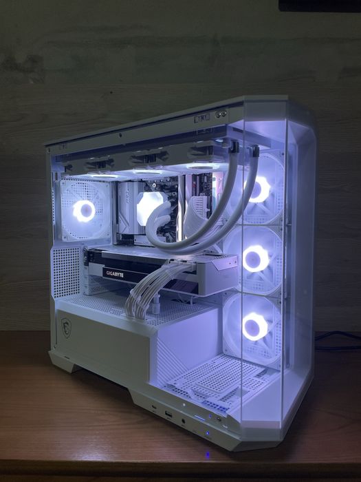 *Promoção Natal* PC Gaming RTX 3080 | Ryzen 5 7500F | 32GB DDR5