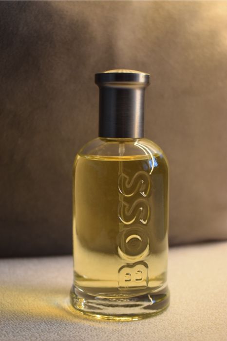 Духи Чоловічі Hugo Boss BOSS Bottled 100 мл. Оригінал без коробки!