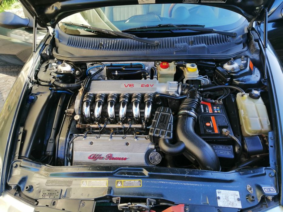 Alfa Romeo 156 2.5 v6