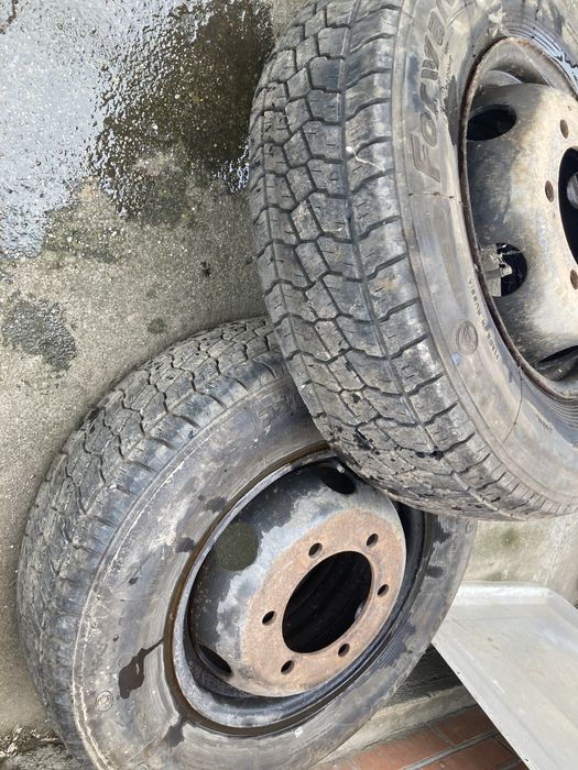 Автомобільні шини 225/75r16c