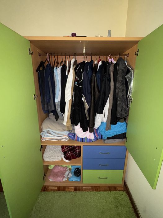 Conjunto Quarto Criança