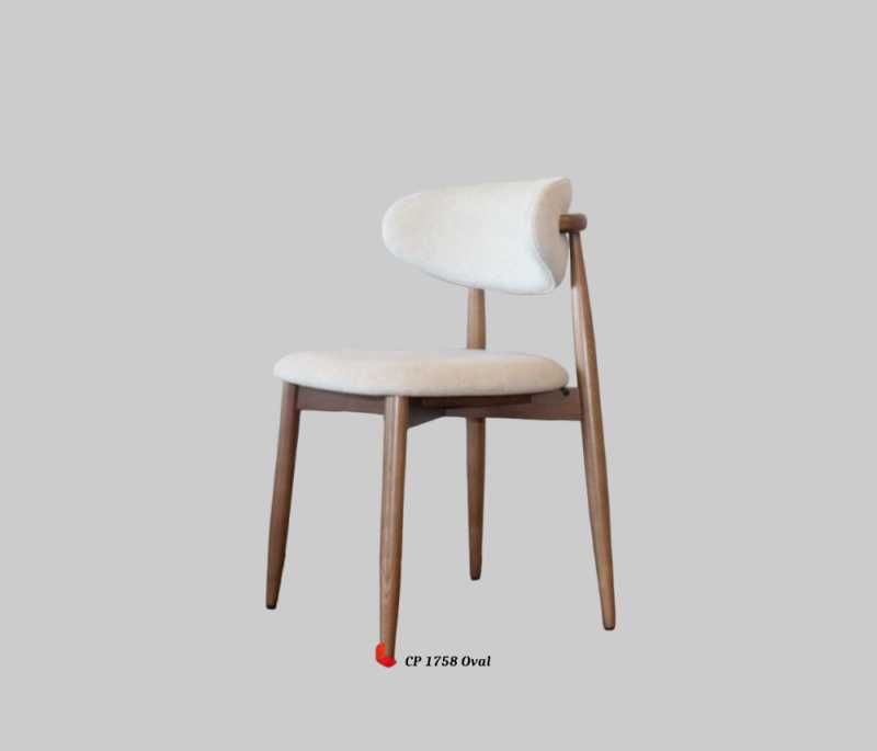 Cadeira Nórdica Oval