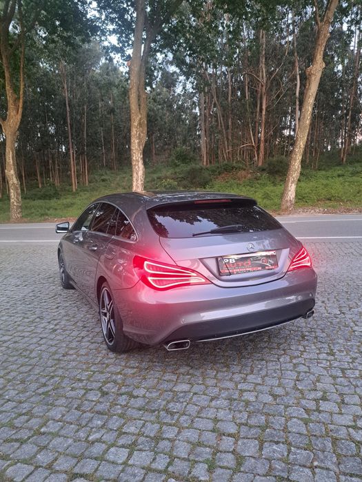 Mercedes CLA 180 Shooting Brake Urban