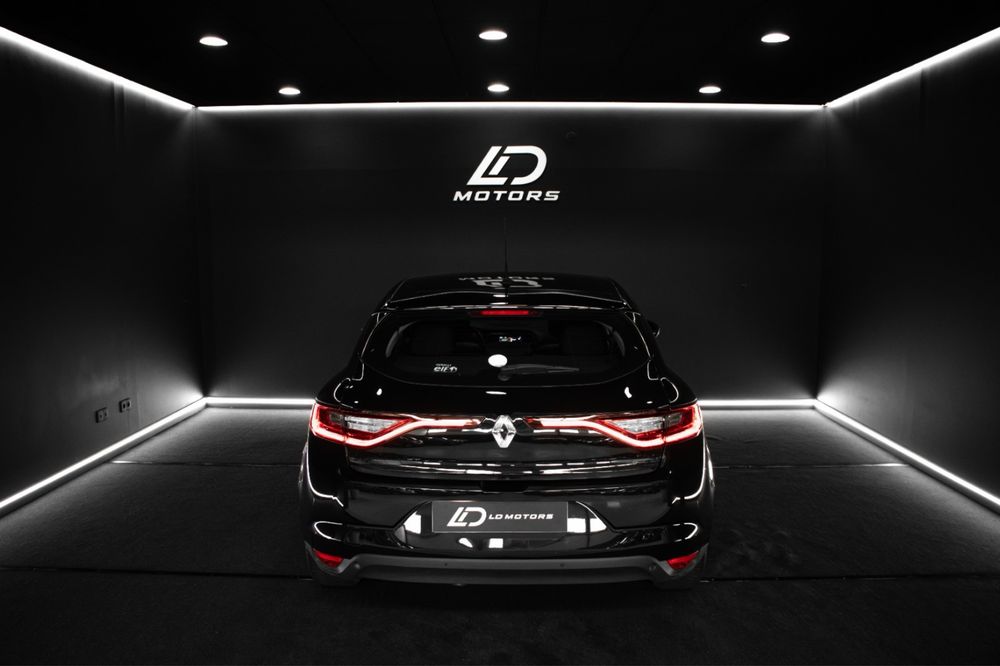 Renault Mégane — fotografia 6