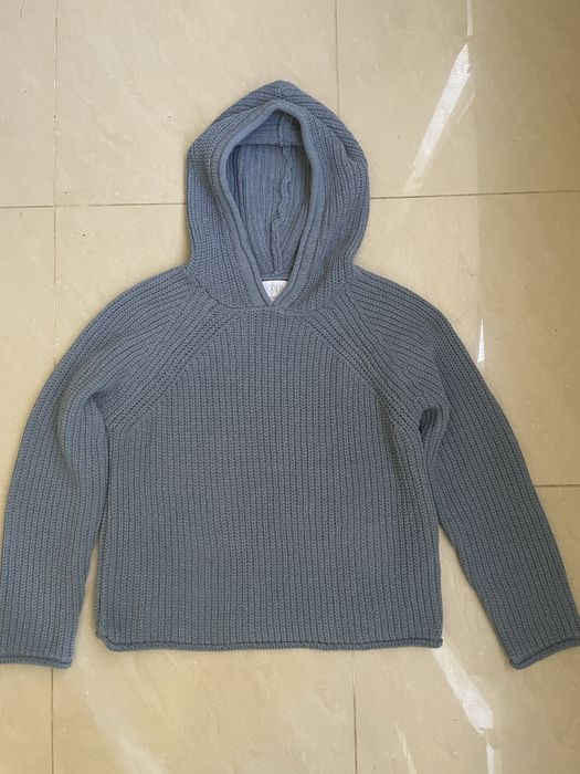 Джинси MANGO і худі Zara блакитні зріст 152 см розмір 12