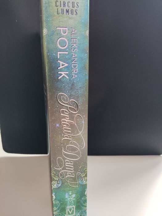 Perłowa Dama Aleksandra Polak