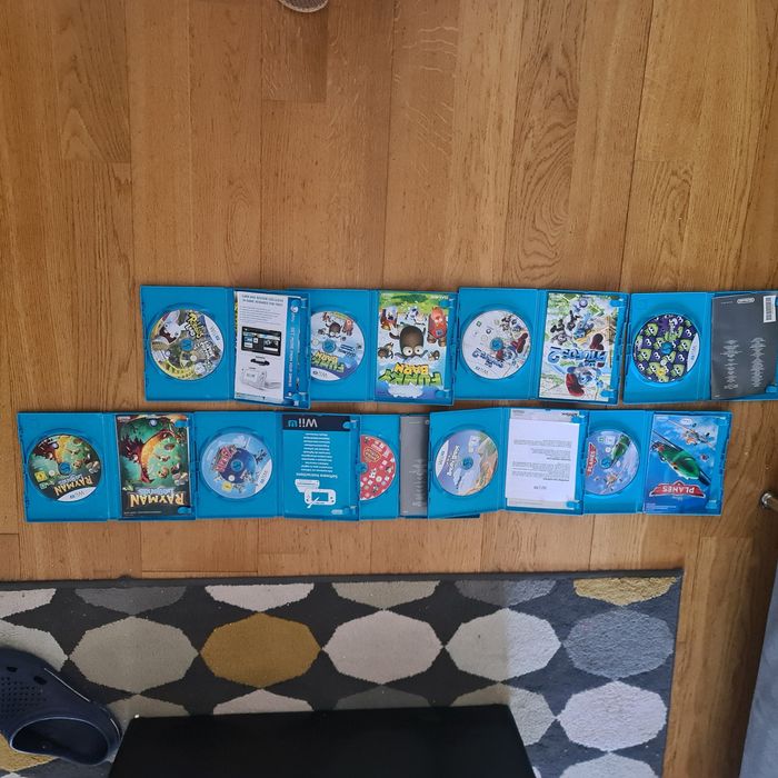 Jogos impecaveis para wi U