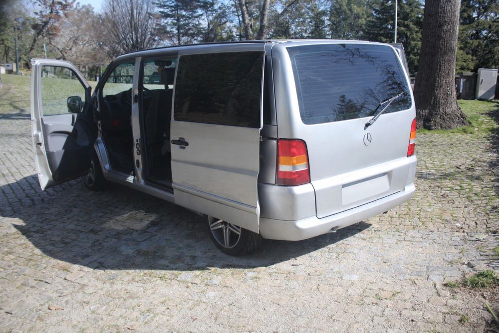 Mercedes vito V230