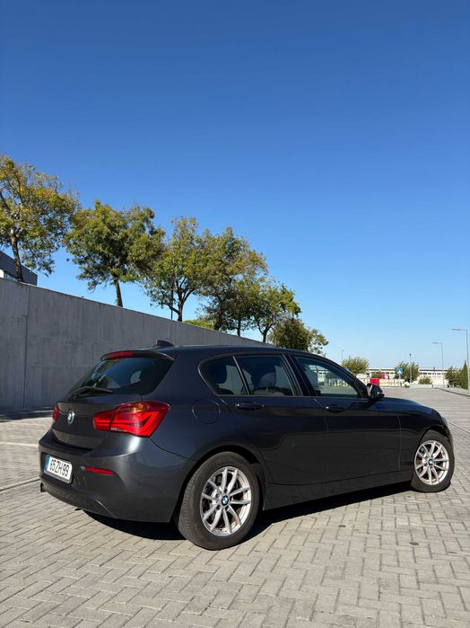 BWM 116D 2016 1.5
