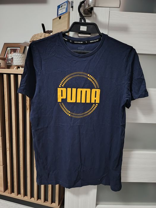 Koszulka sportowa puma 176 cm