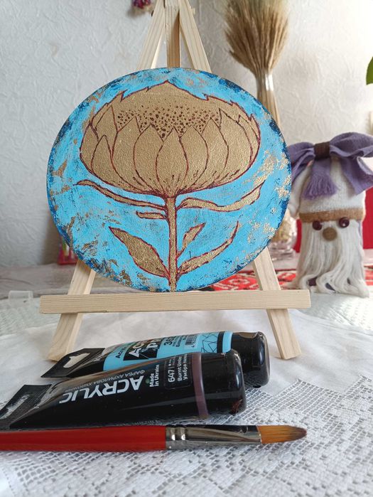 Подарунок Різдвяна квітка