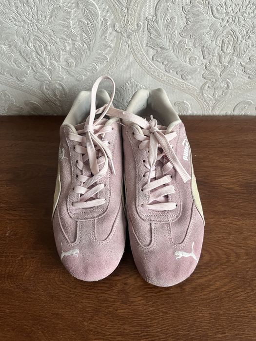 Puma speedcat pink