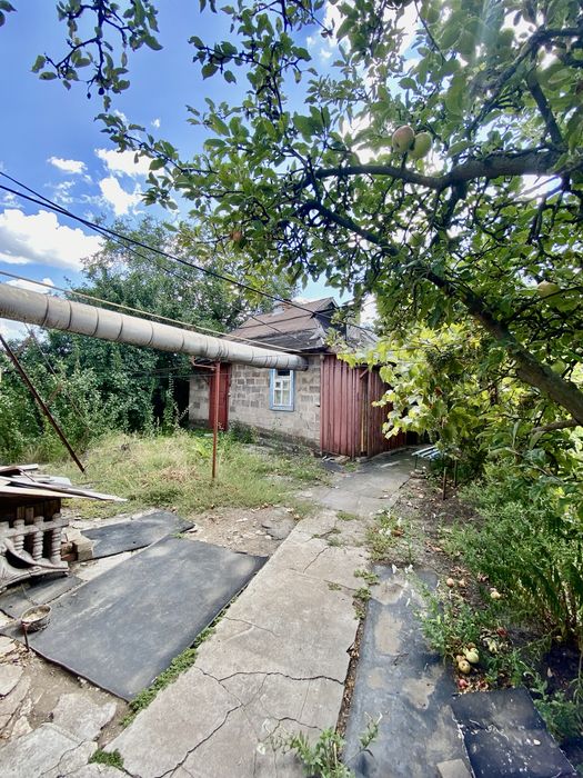 Продам будинок пос. Горький