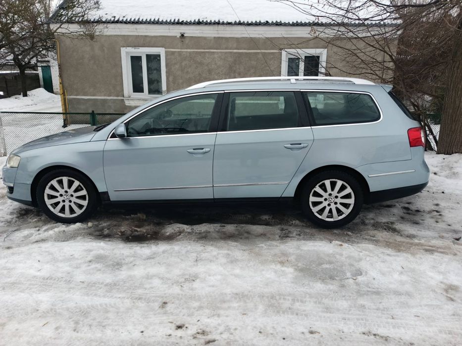 Продам Volkswagen Passat B6 2.0 дизель