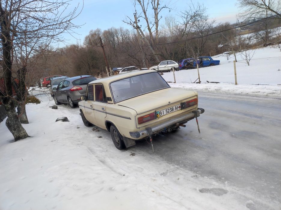 Продам ВАЗ 2106 газ-бензин, 1992 р.в.