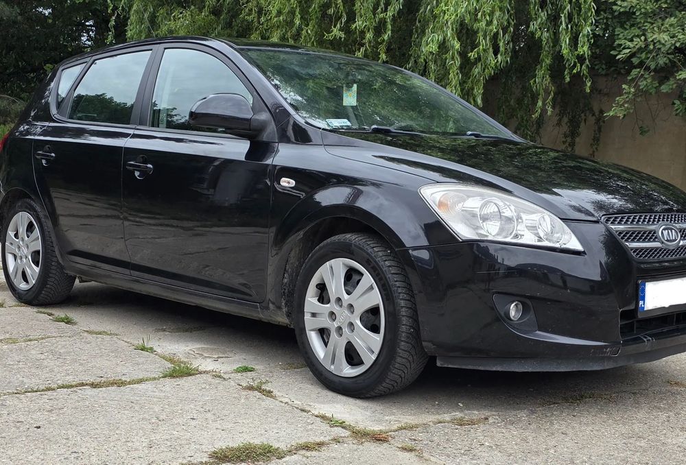 Kia Cee'd