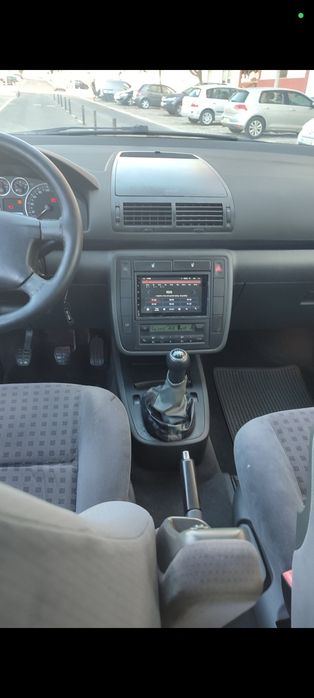 Vw sharan 1.9 TDI 7 lug