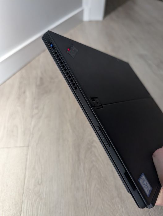 ThinkPad X1 Tablet（i5-8350U/8GB/256GB) Купить БВ Ноутбук Lenovo ThinkPad X1 Tablet (3rd Gen) 13