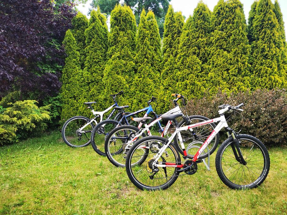 Domek letniskowy na Roztoczu Guciów - Letniczówka