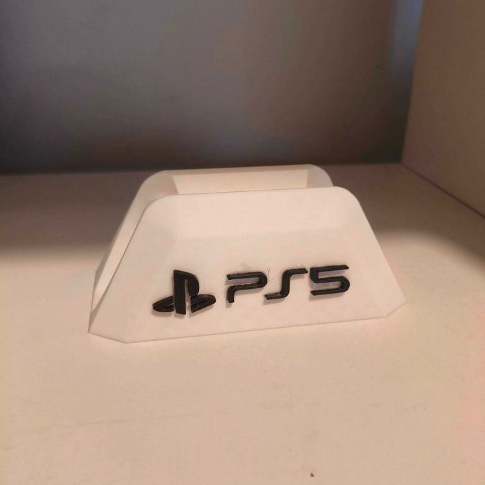 Suporte para Comandos PS5 | DualSense | Impressão 3D