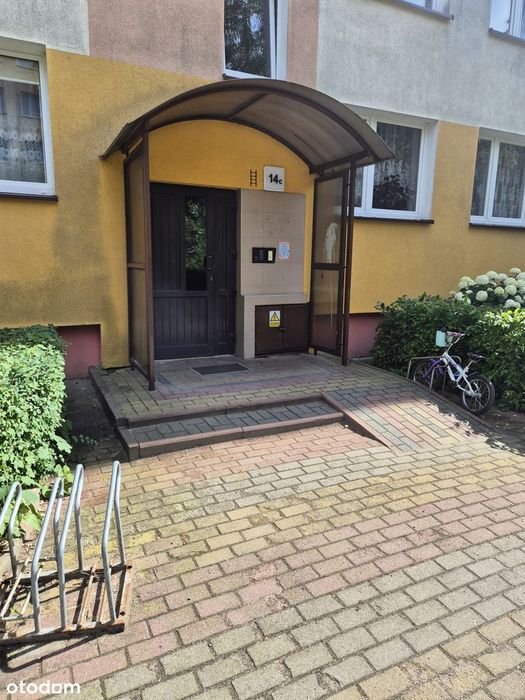 Mieszkanie 3 pokojowe na Rubinkowie I