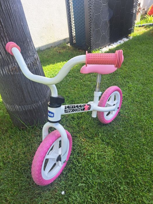 Bicicleta Chicco Pink Comet