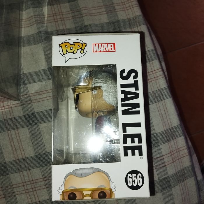 Funko Stan Lee Marvel