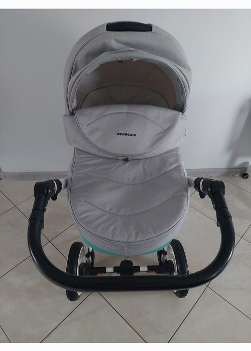Wózek  nano riko 3 w 1