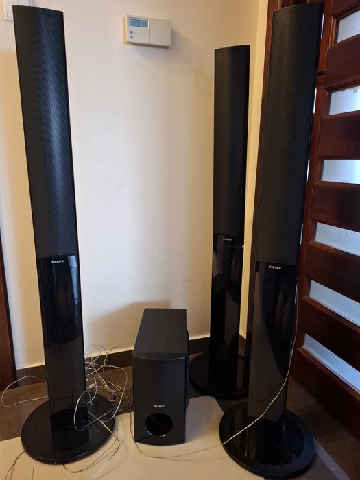 Kino domowe Sony sprawne używane