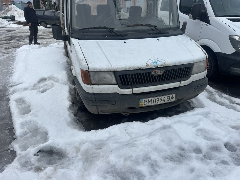 Продам LDV  в робочому стані все працює