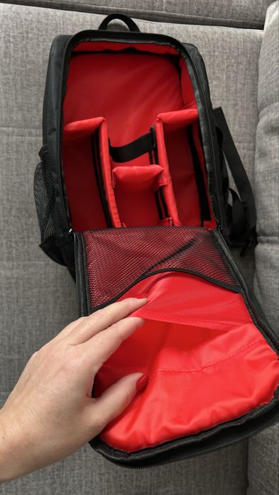 Рюкзак для фототехніки