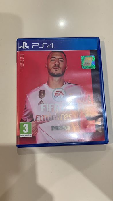 Fifa 20 em excelente estado