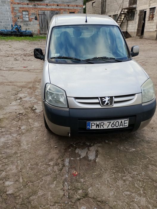Peugeot Partner