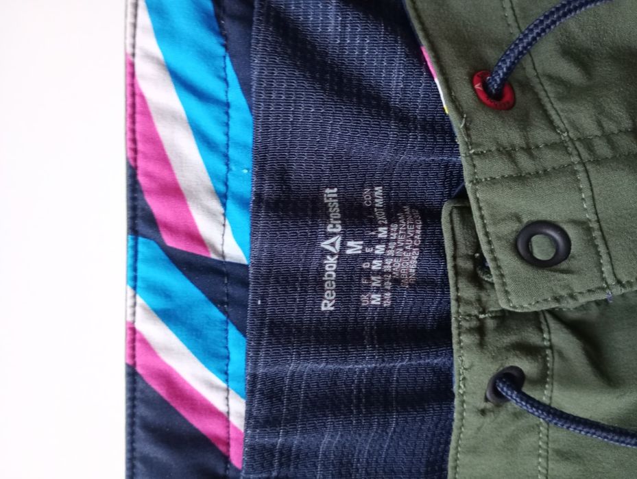 Spodenki szorty Reebok M