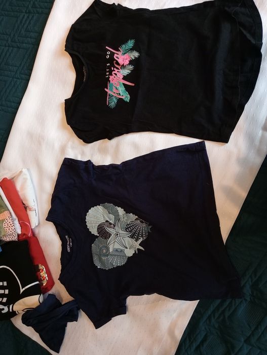 Zestaw ubranek 134-146