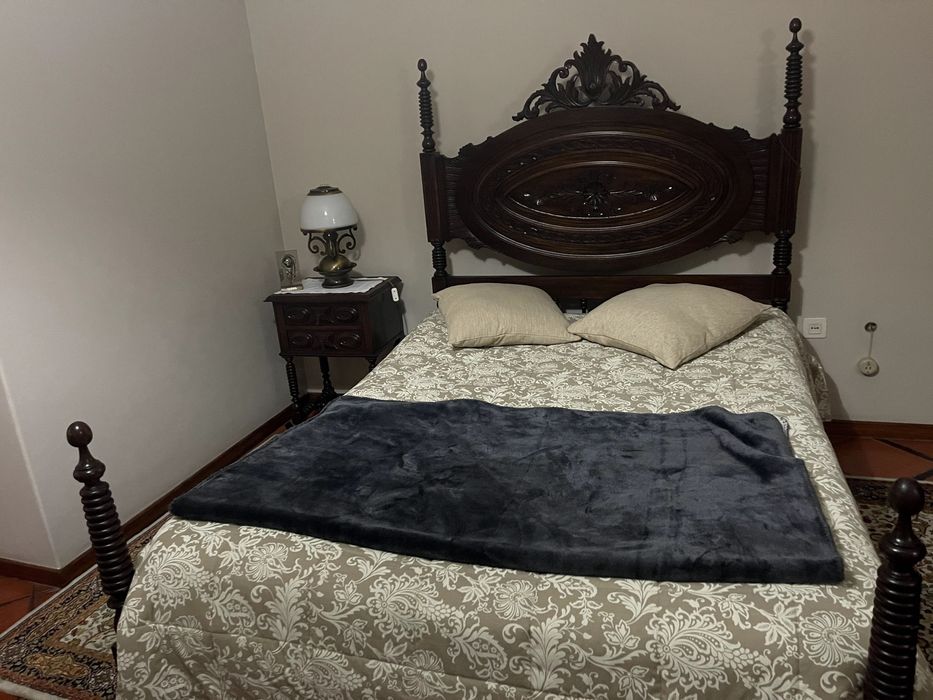 Mobília de quarto (Conjunto)