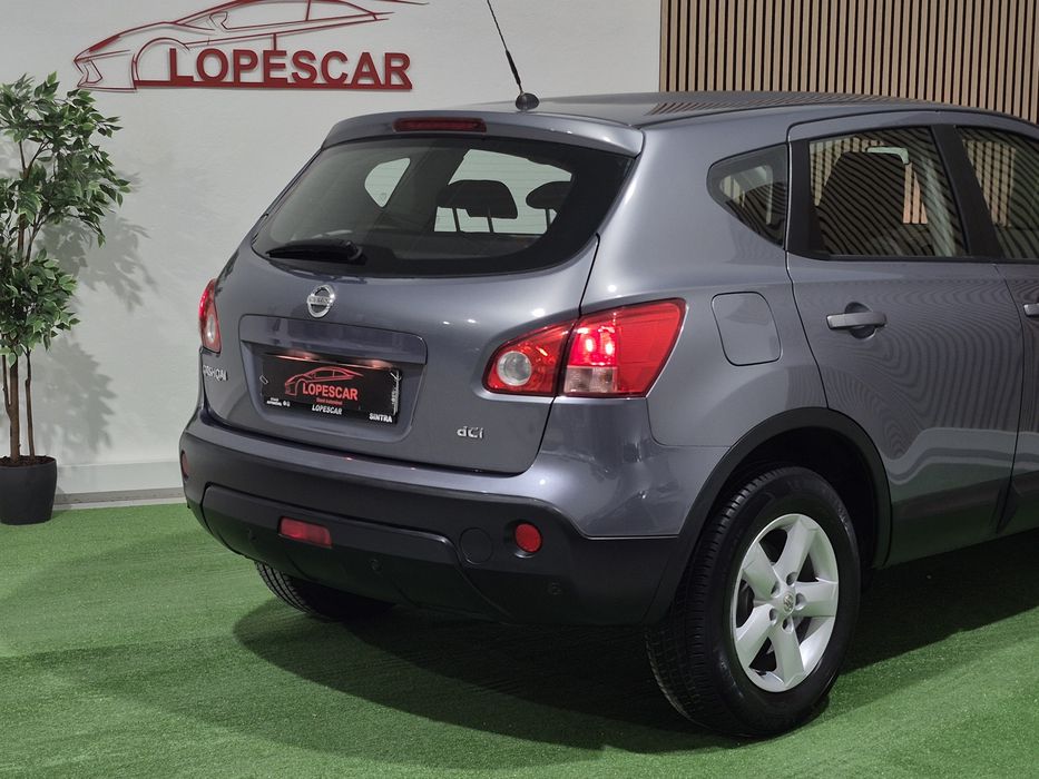 Nissan Qashqai — fotografia 4