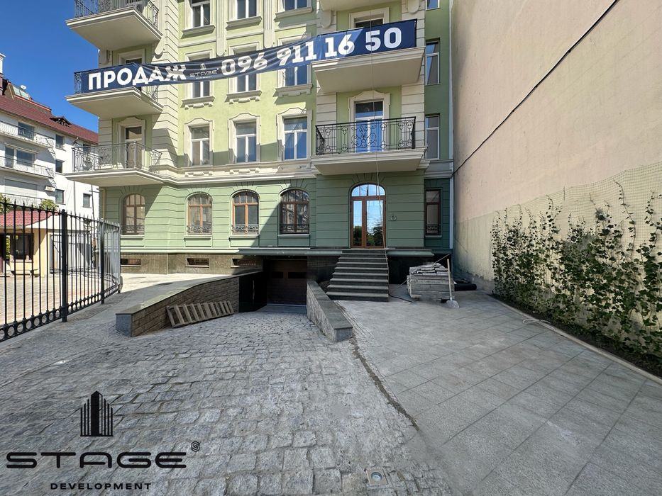 БЕЗ КОМИССИИ • 2к квартира в клубном доме • Греческая • Центр