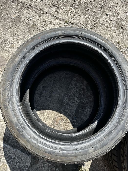 Opony letnie kormoran oraz bridgestone 205/45 R17