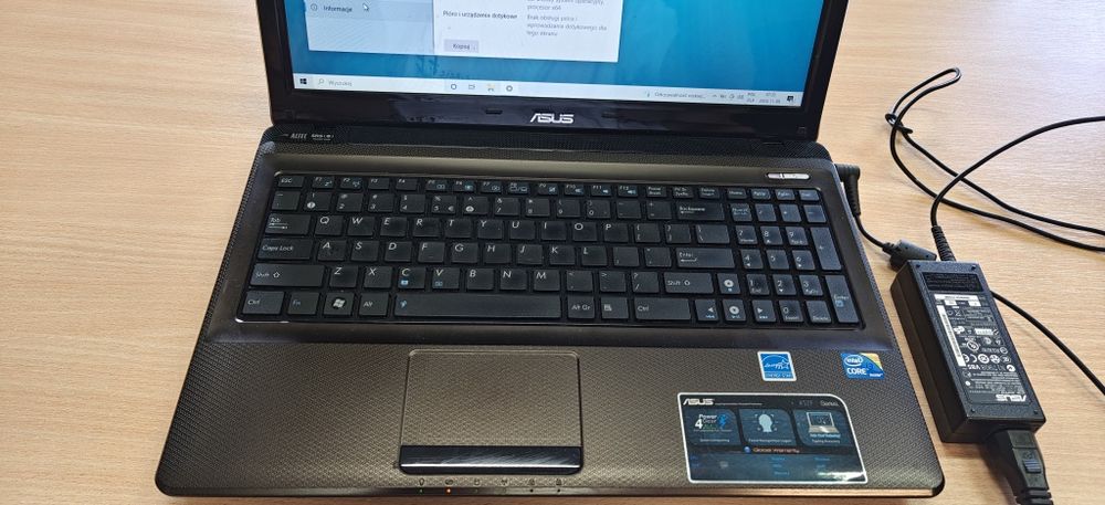 Laptop Asus K52f
