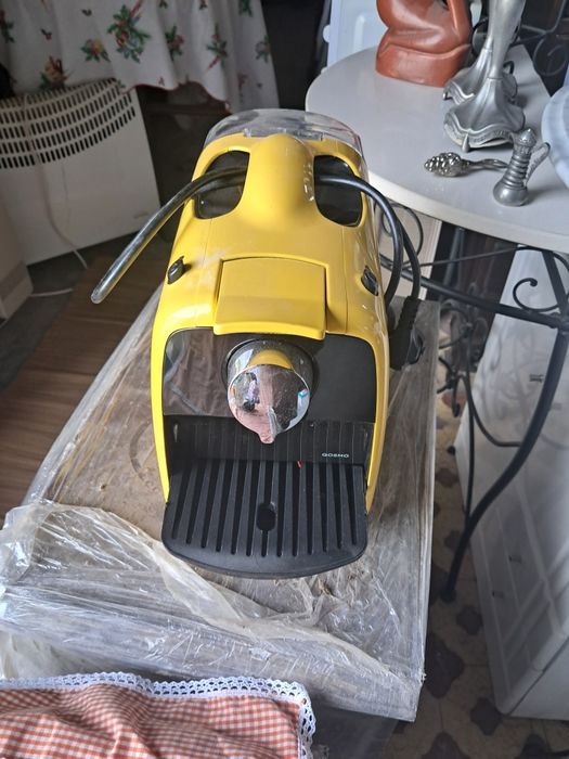 Maquina de café DeltQ