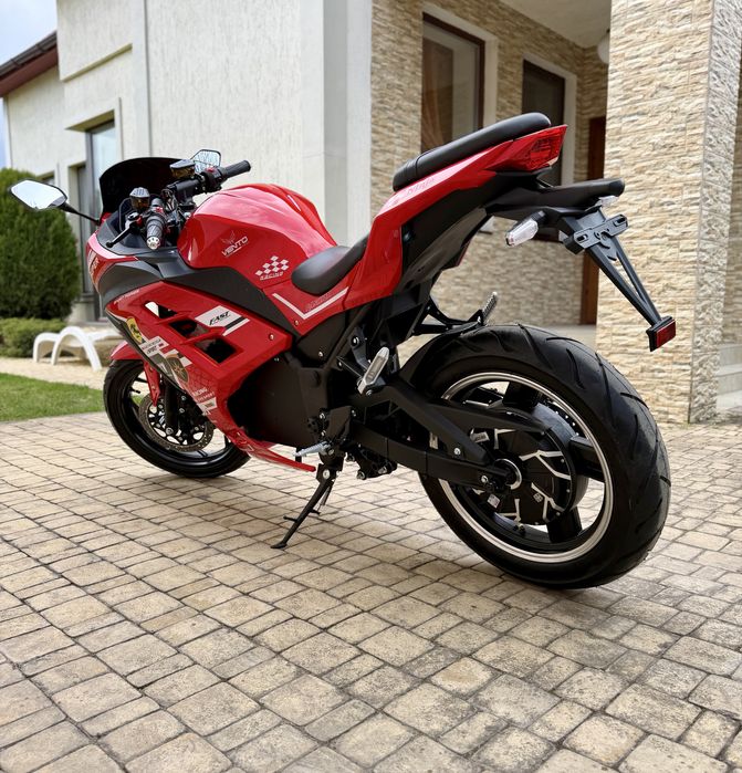 Електробайк Ninja 2999Вт, гарантія, електромотоцикл