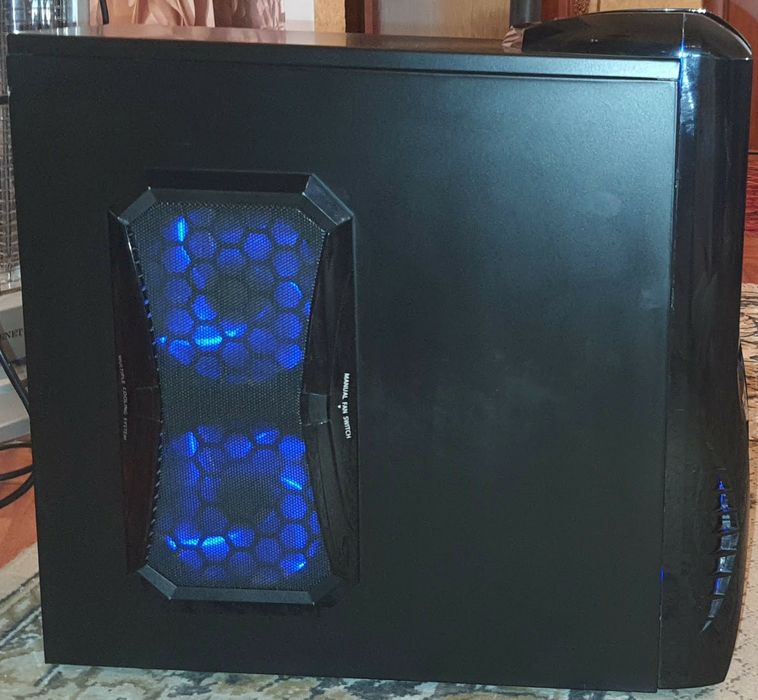 Продается геймерский компьютер everest