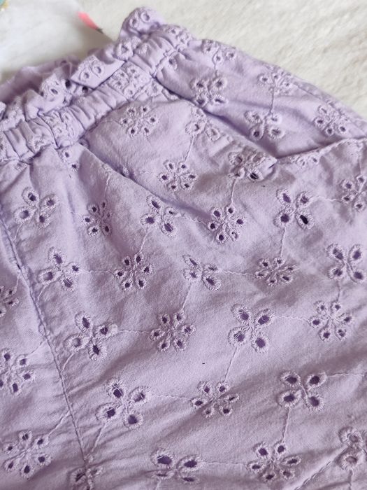 Костюмчик для дівчинки літній