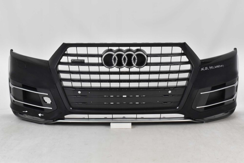AUDI Q7 4M бампер рест дорест
