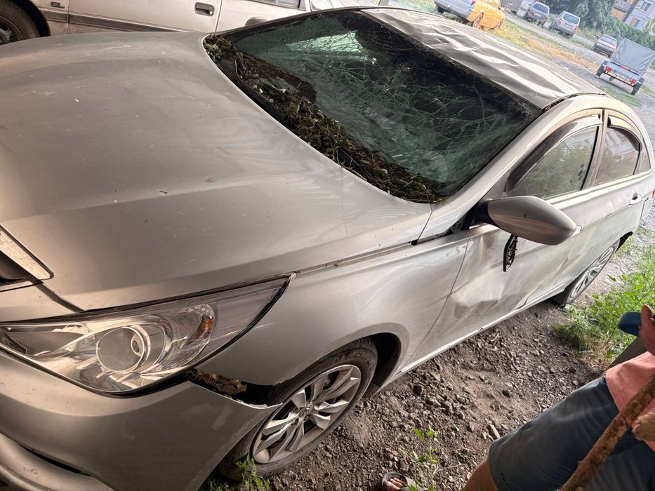 Hyundai Sonata 2013