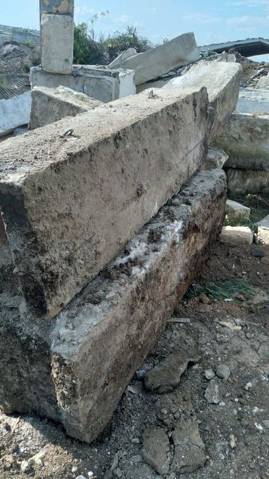 Фундаментные блок ФБС